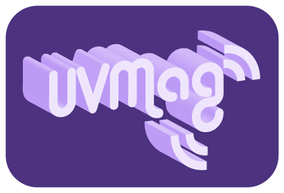 UVMag logo